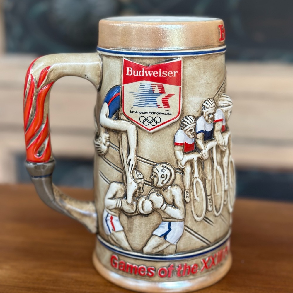 🍻collectible beer stein 🍂🍁🥨🍺🍻